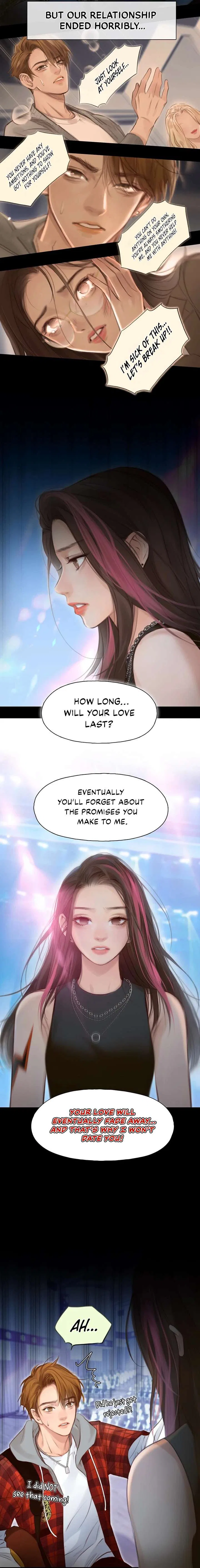 The Girl in the Time Archive Chapter 3 – Page 2