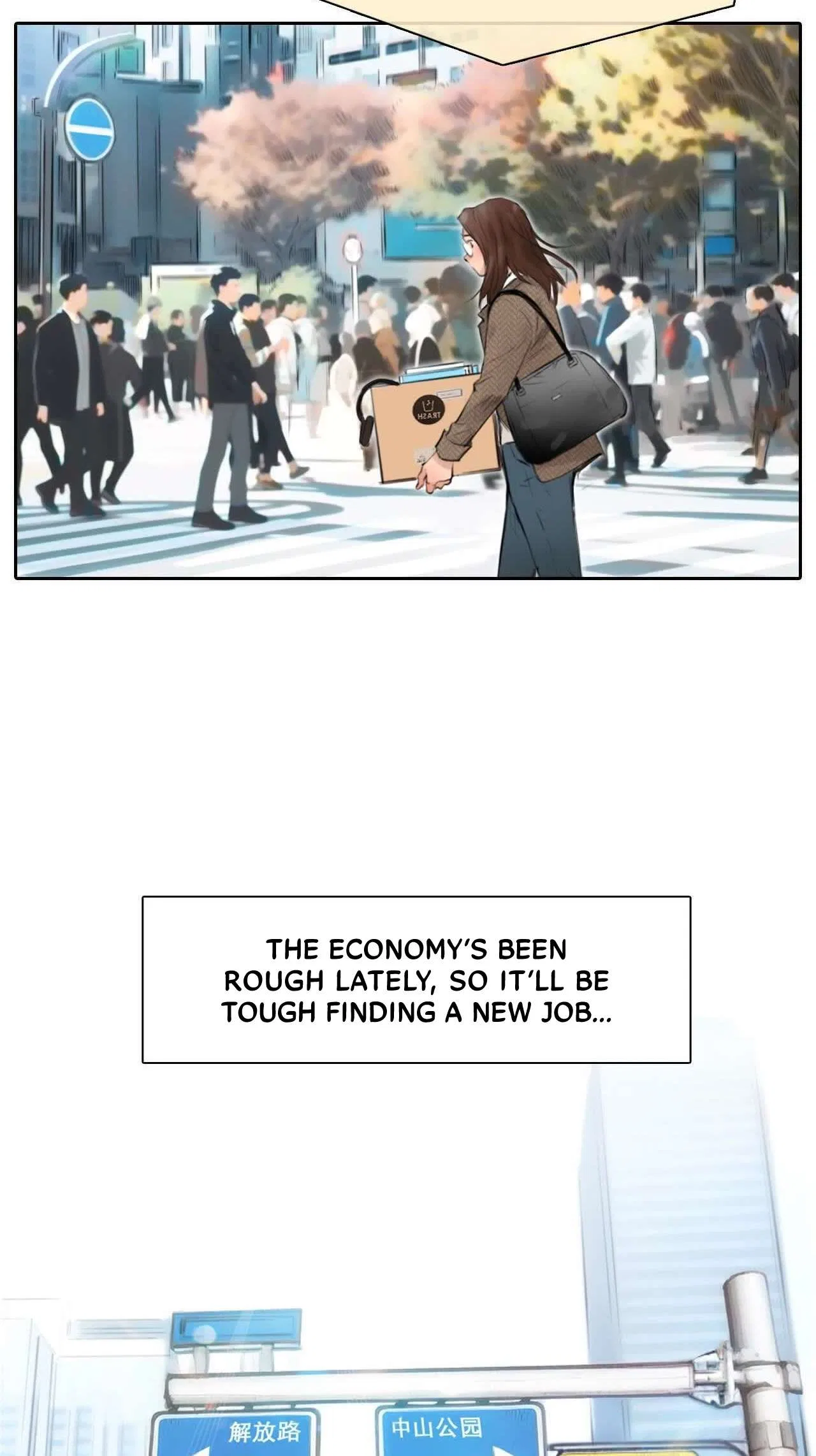 The Girl in the Time Archive Chapter 1 – Page 5