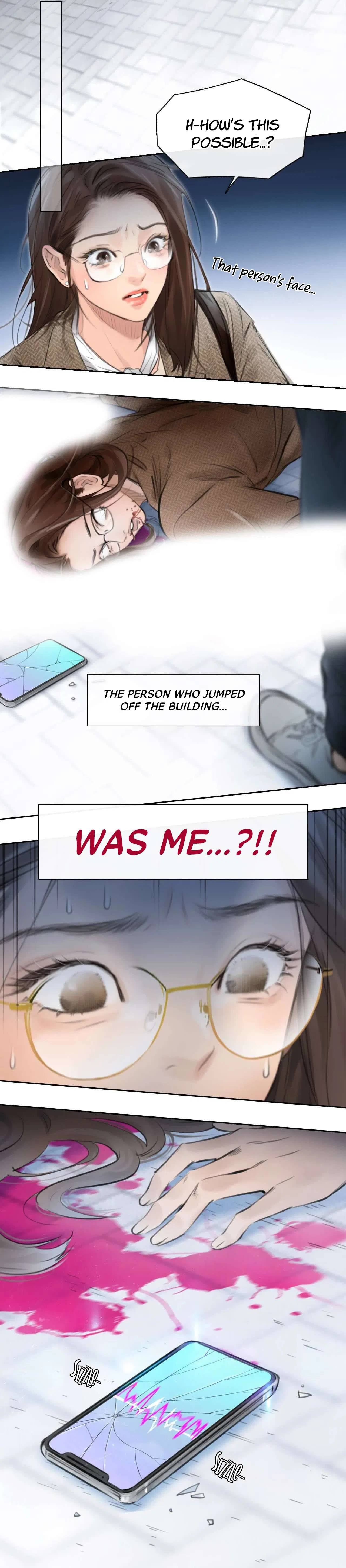 The Girl in the Time Archive Chapter 1 – Page 9