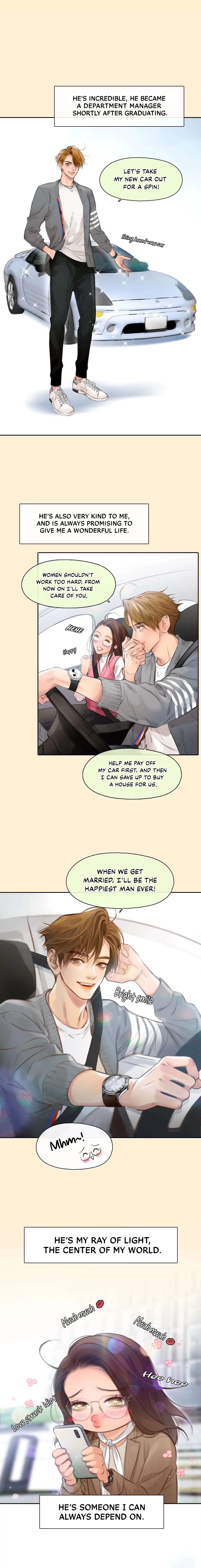 The Girl in the Time Archive Chapter 1 – Page 14