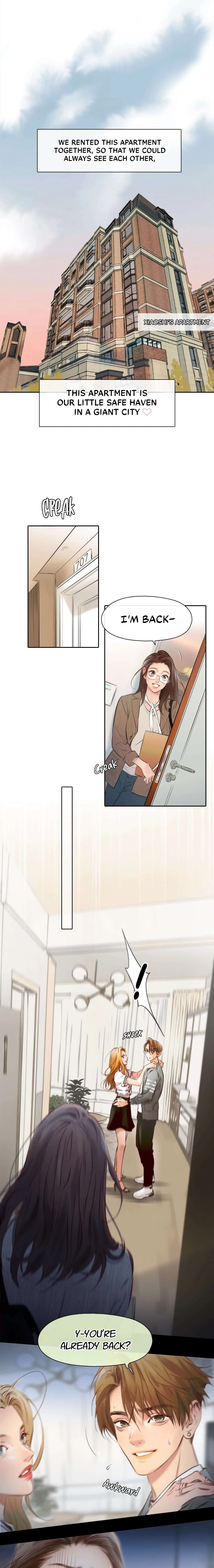 The Girl in the Time Archive Chapter 1 – Page 15