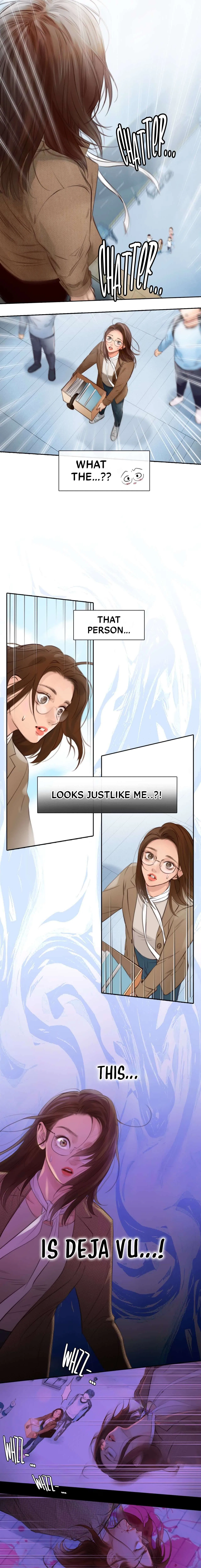 The Girl in the Time Archive Chapter 1 – Page 20