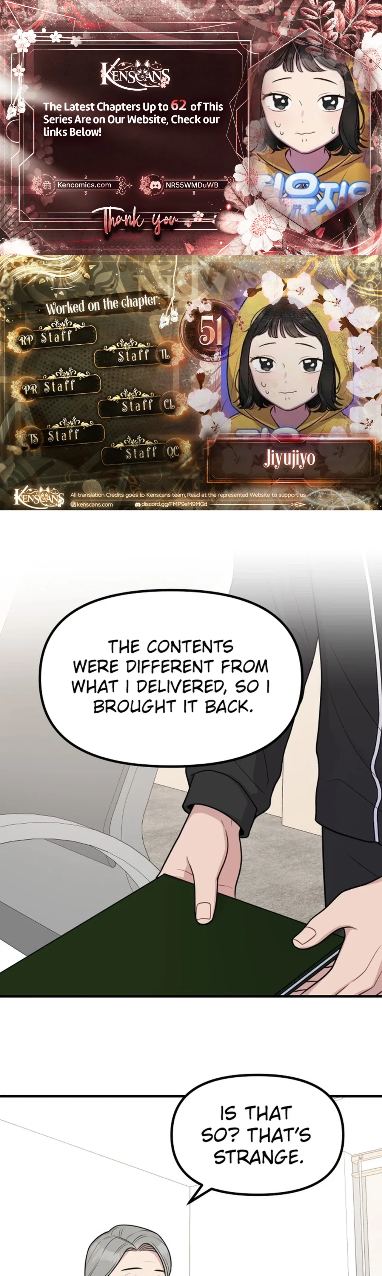 Jiyujiyo Chapter 51 – Page 2