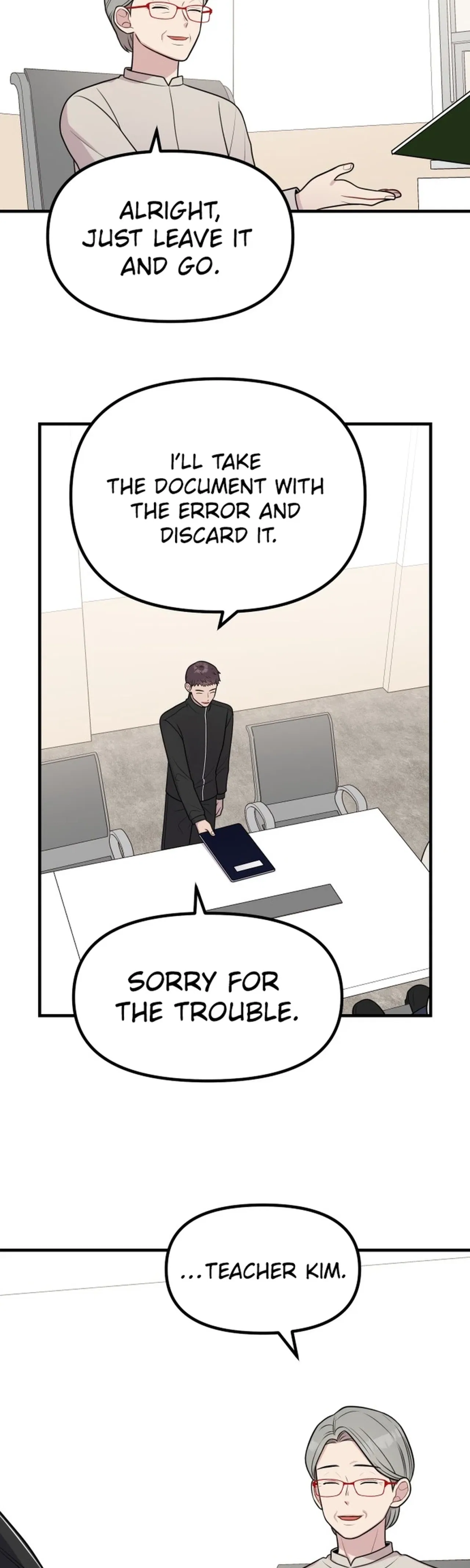 Jiyujiyo Chapter 51 – Page 3