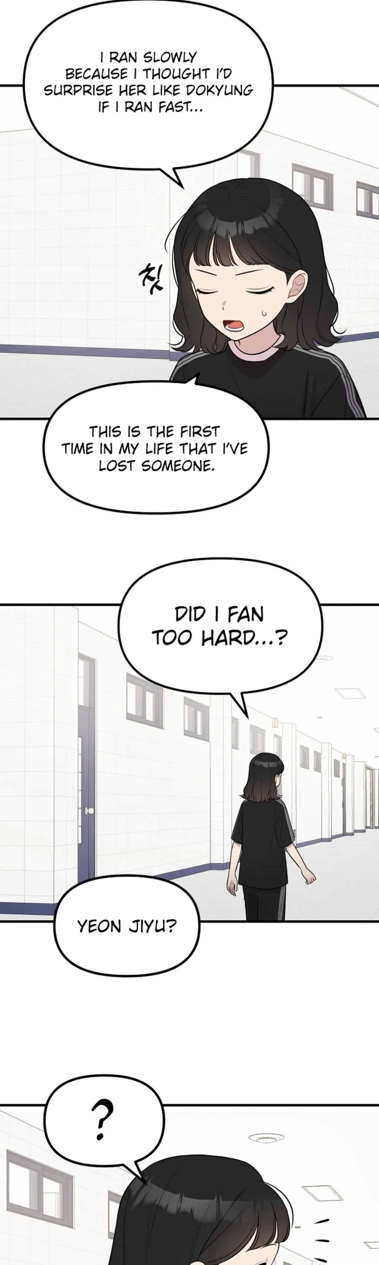 Jiyujiyo Chapter 51 – Page 20
