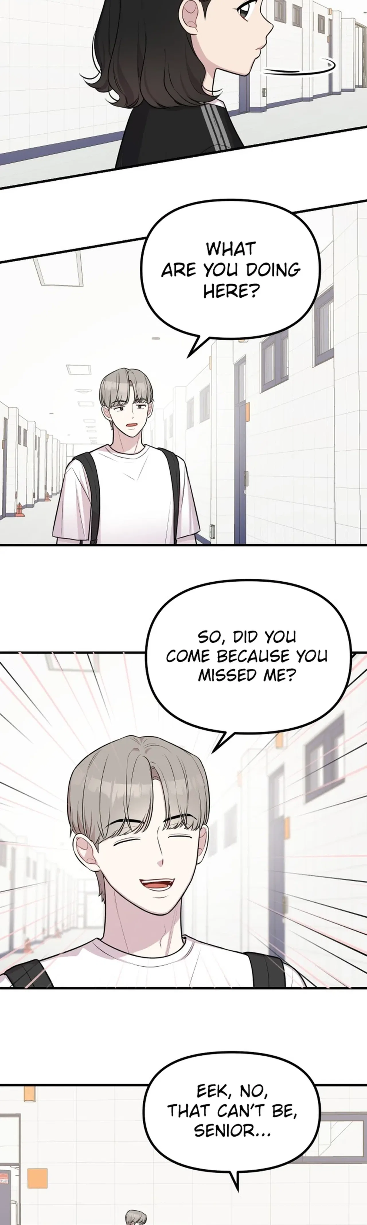 Jiyujiyo Chapter 51 – Page 21