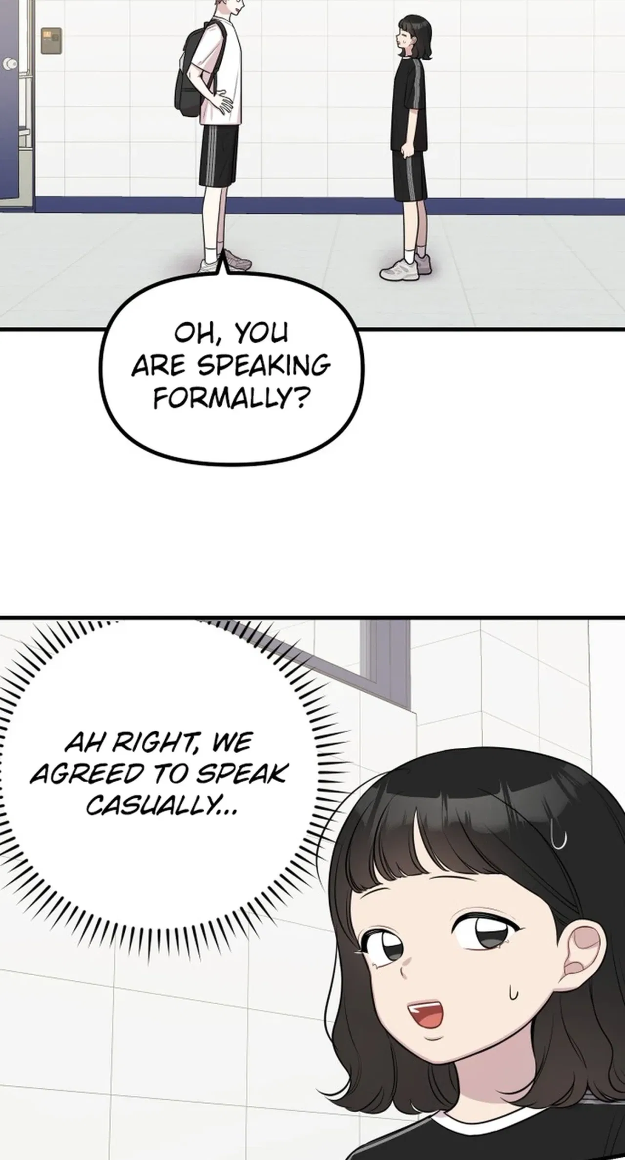 Jiyujiyo Chapter 51 – Page 22