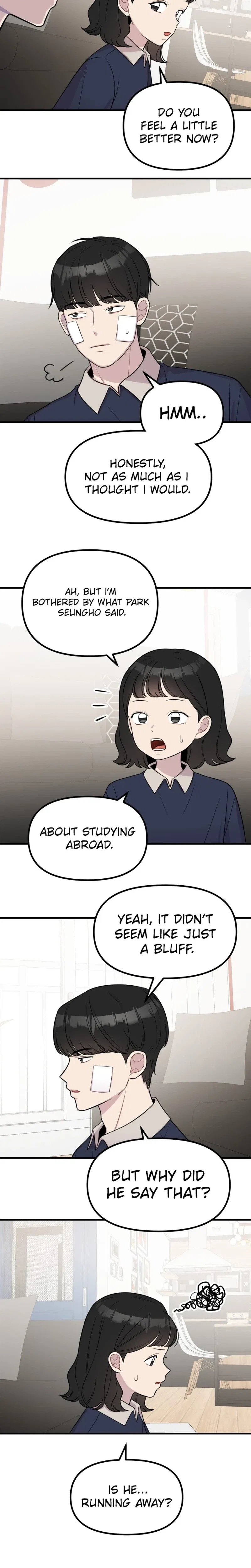 Jiyujiyo Chapter 50 – Page 12
