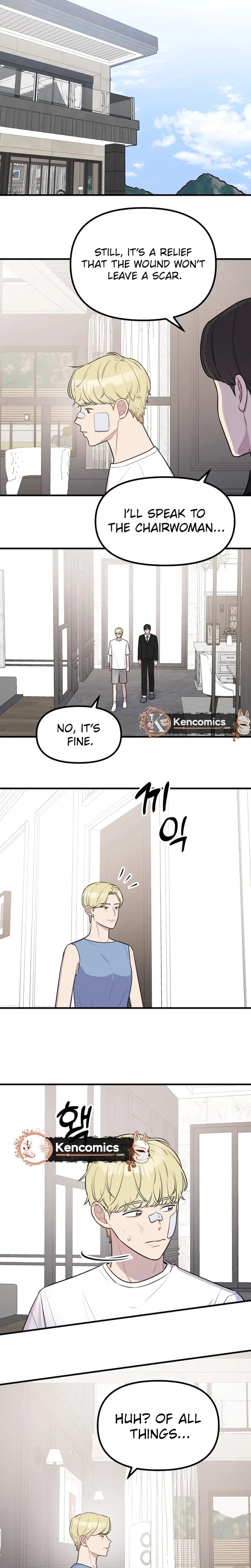 Jiyujiyo Chapter 50 – Page 14