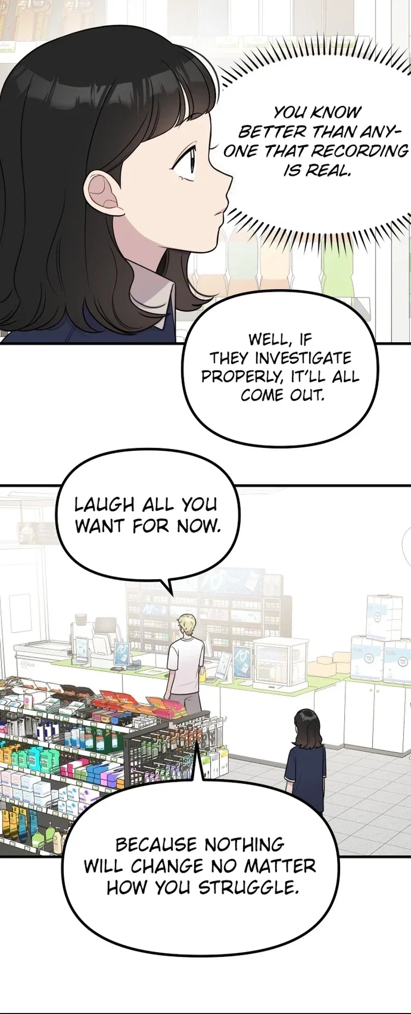 Jiyujiyo Chapter 49 – Page 16