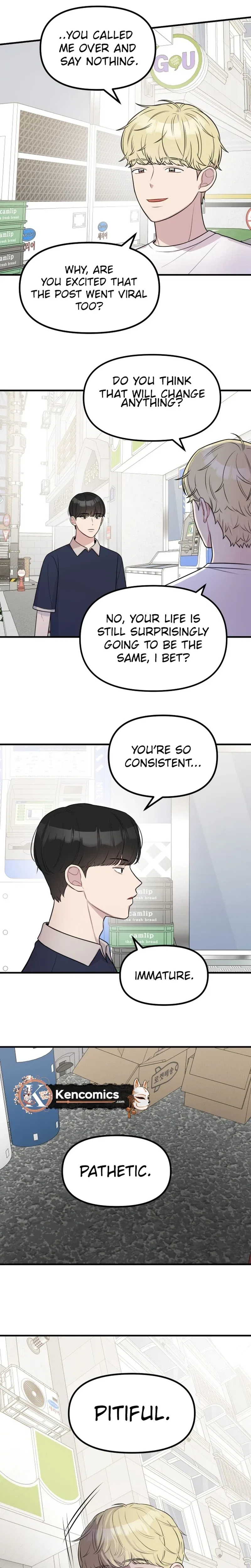 Jiyujiyo Chapter 49 – Page 18