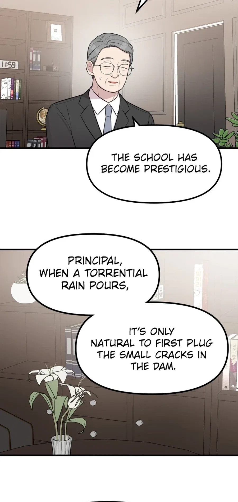Jiyujiyo Chapter 48 – Page 22