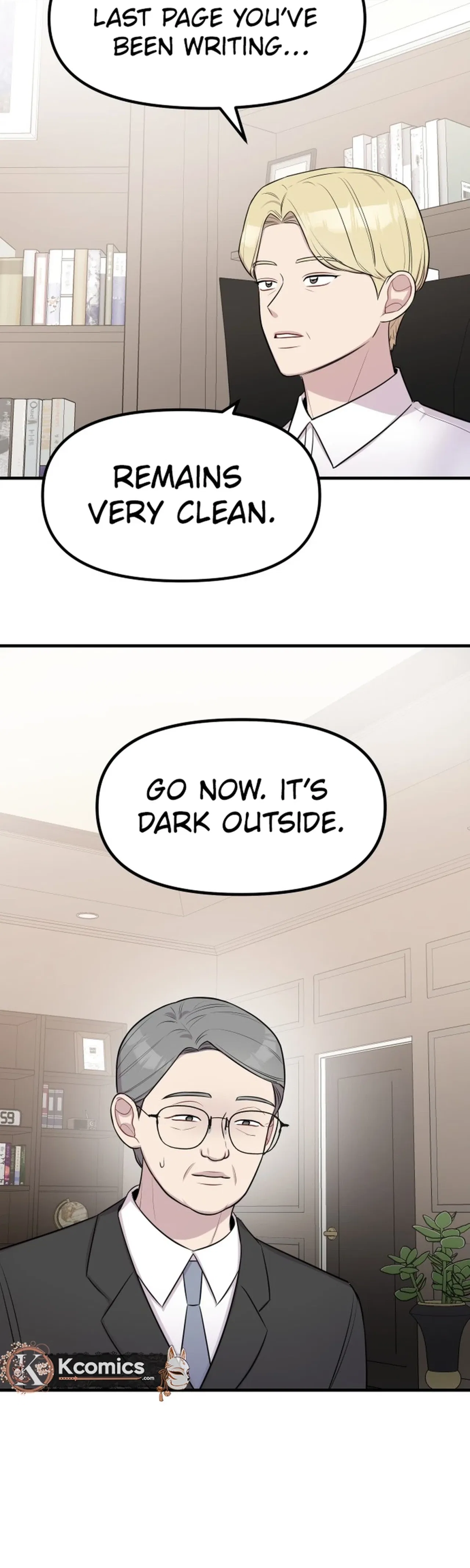 Jiyujiyo Chapter 48 – Page 25