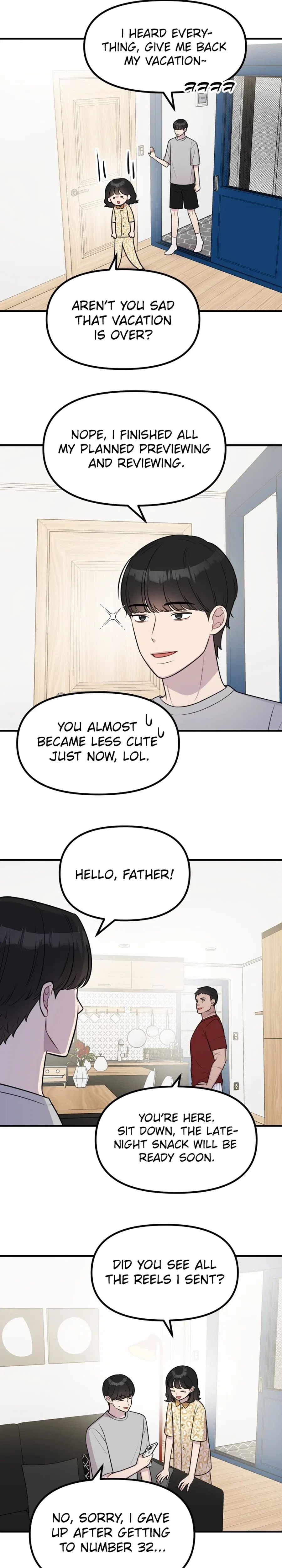 Jiyujiyo Chapter 47 – Page 21