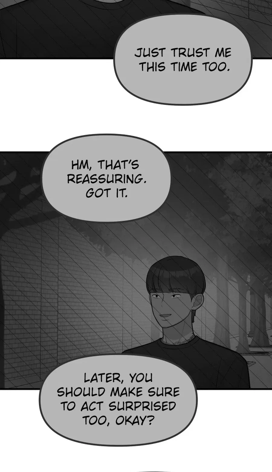 Jiyujiyo Chapter 46 – Page 10