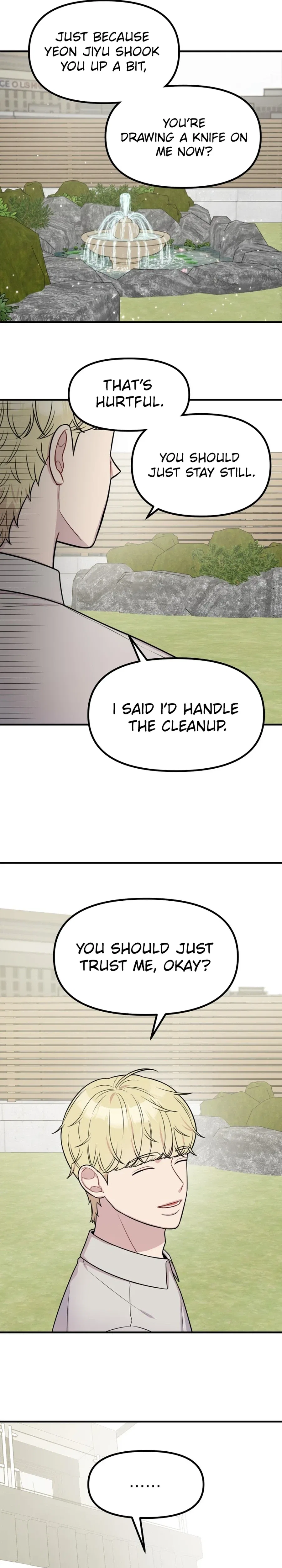 Jiyujiyo Chapter 45 – Page 7