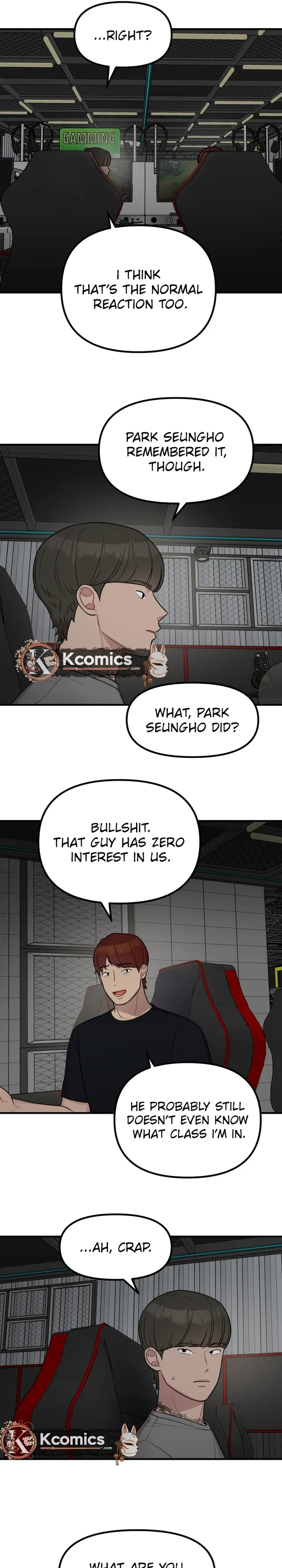Jiyujiyo Chapter 45 – Page 13