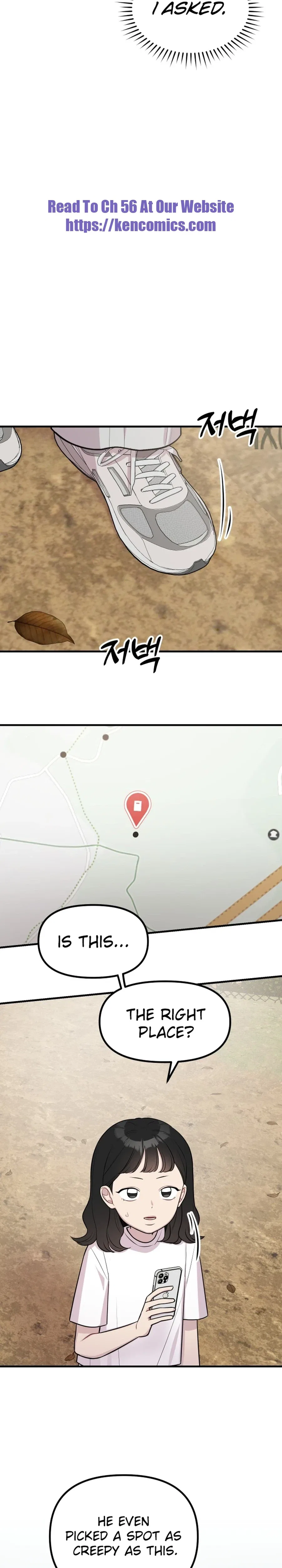 Jiyujiyo Chapter 45 – Page 17
