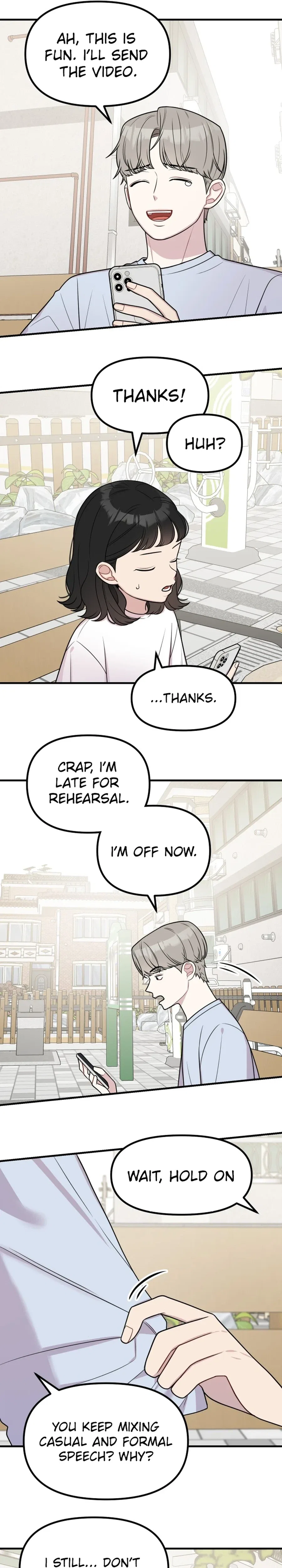 Jiyujiyo Chapter 44 – Page 5