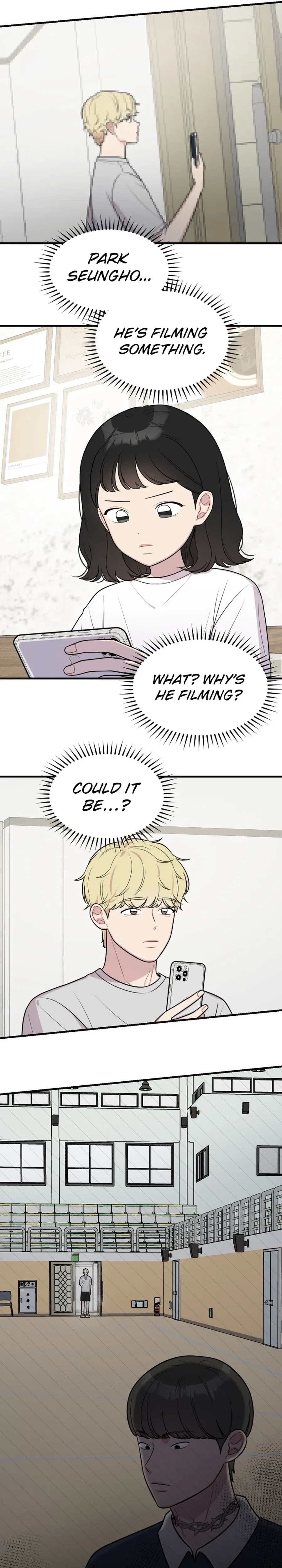 Jiyujiyo Chapter 44 – Page 8