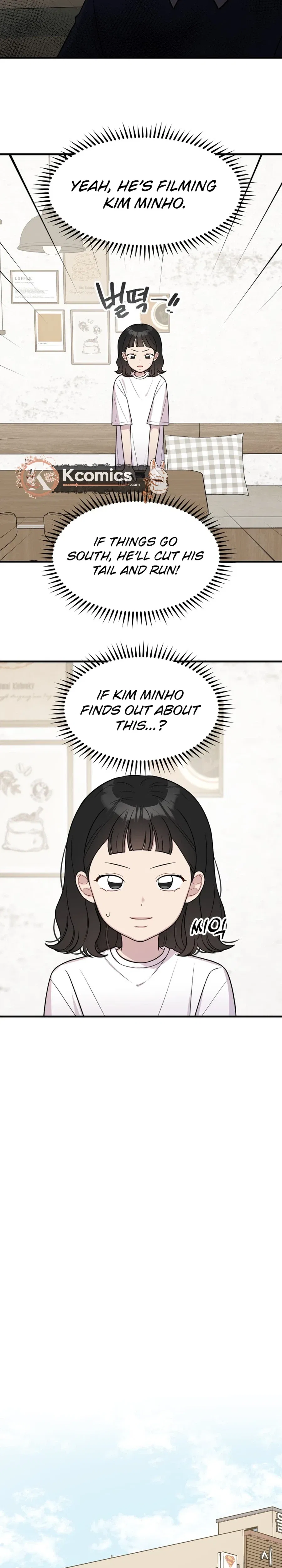 Jiyujiyo Chapter 44 – Page 9