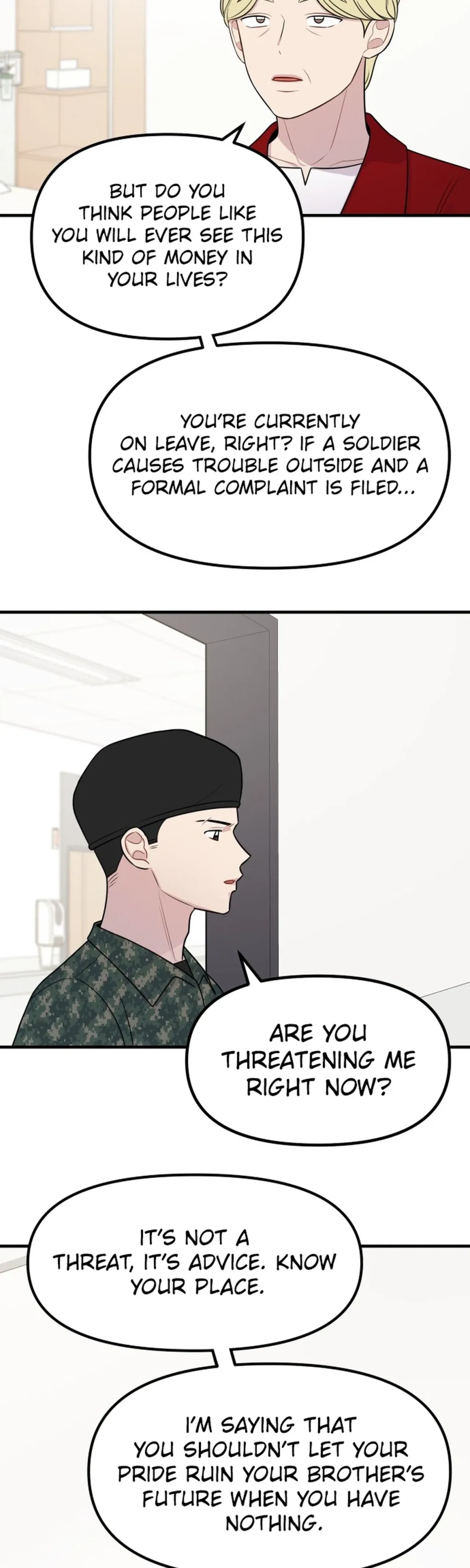 Jiyujiyo Chapter 43 – Page 5