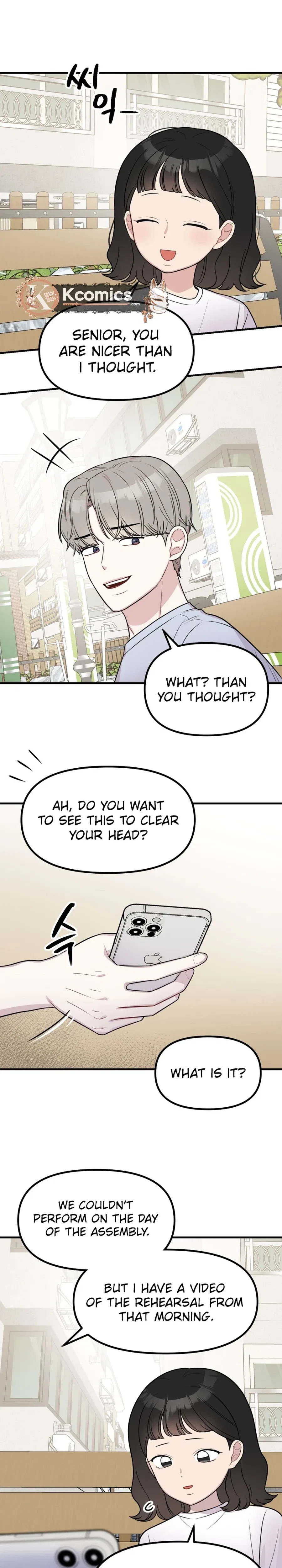 Jiyujiyo Chapter 43 – Page 19