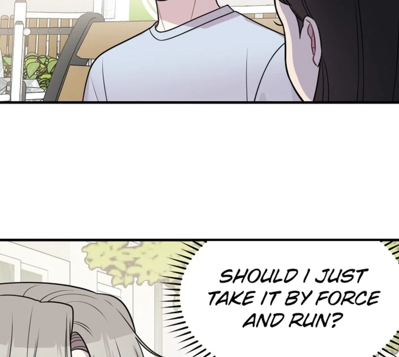 Jiyujiyo Chapter 43 – Page 24