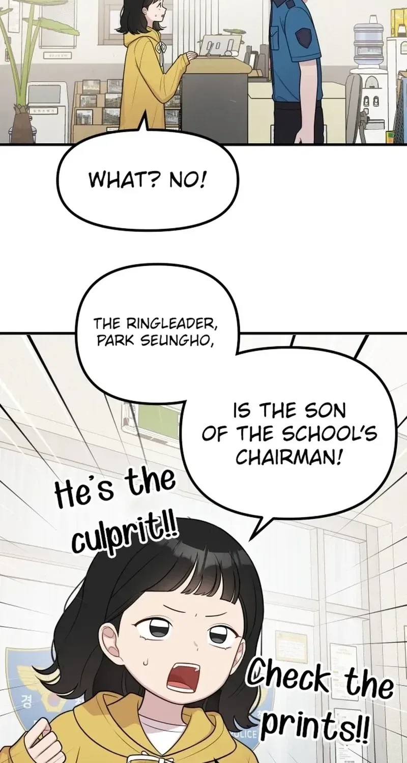 Jiyujiyo Chapter 42 – Page 7