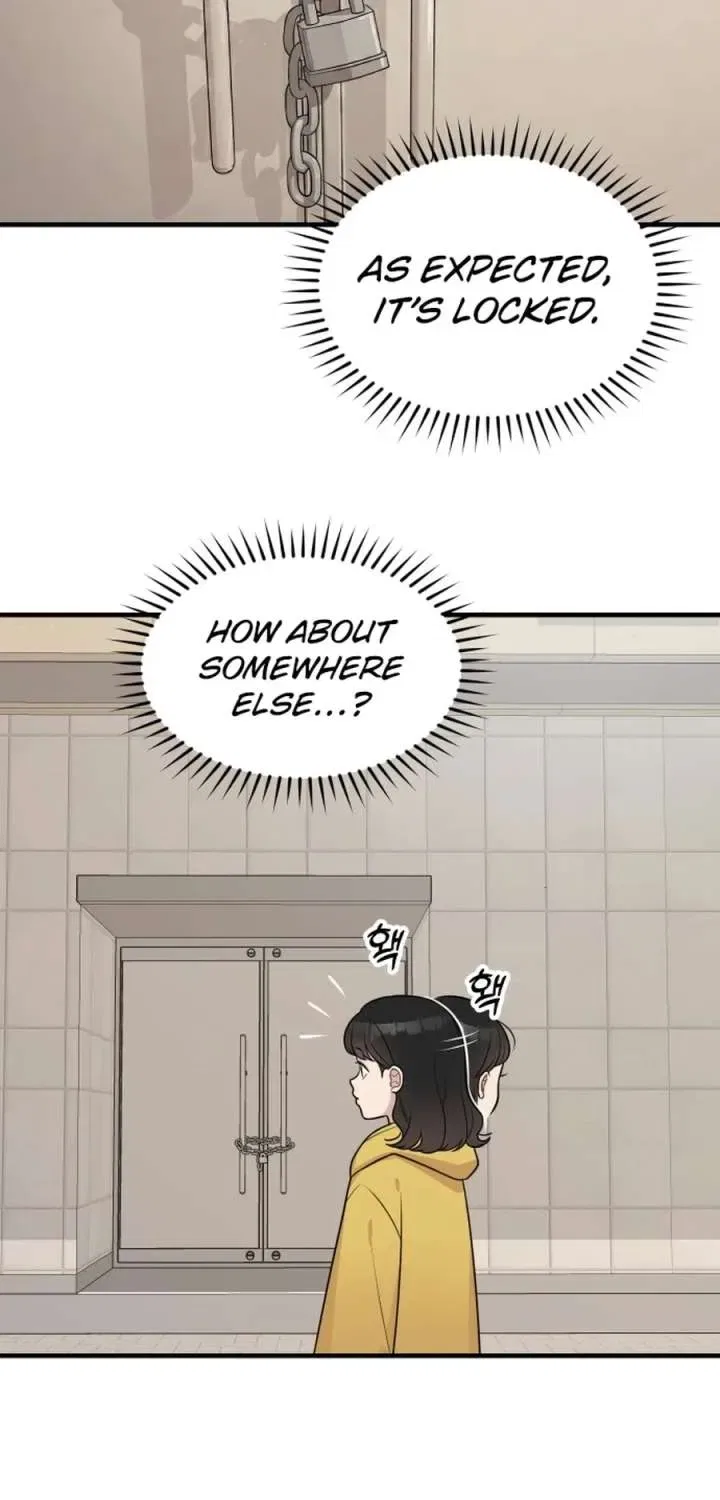 Jiyujiyo Chapter 41 – Page 14