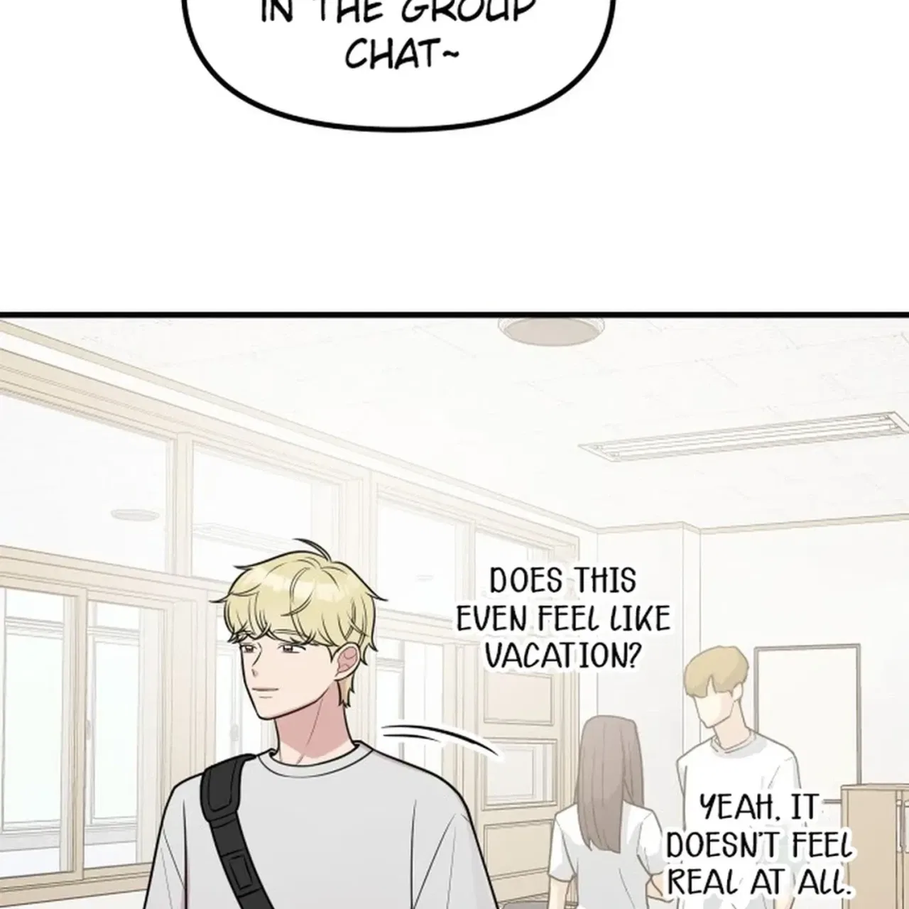 Jiyujiyo Chapter 40 – Page 12