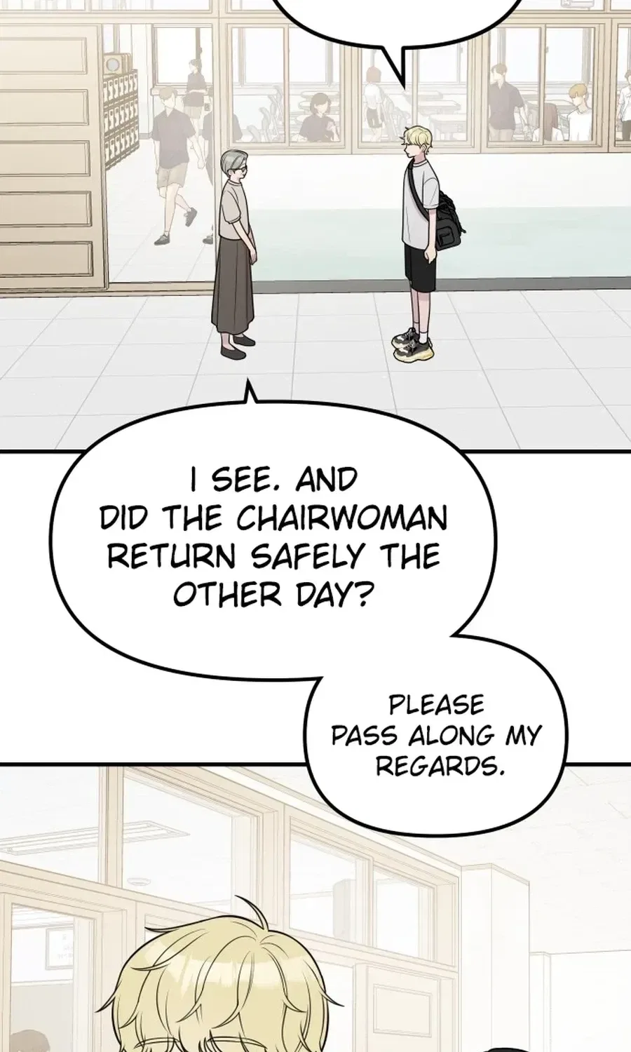 Jiyujiyo Chapter 40 – Page 16