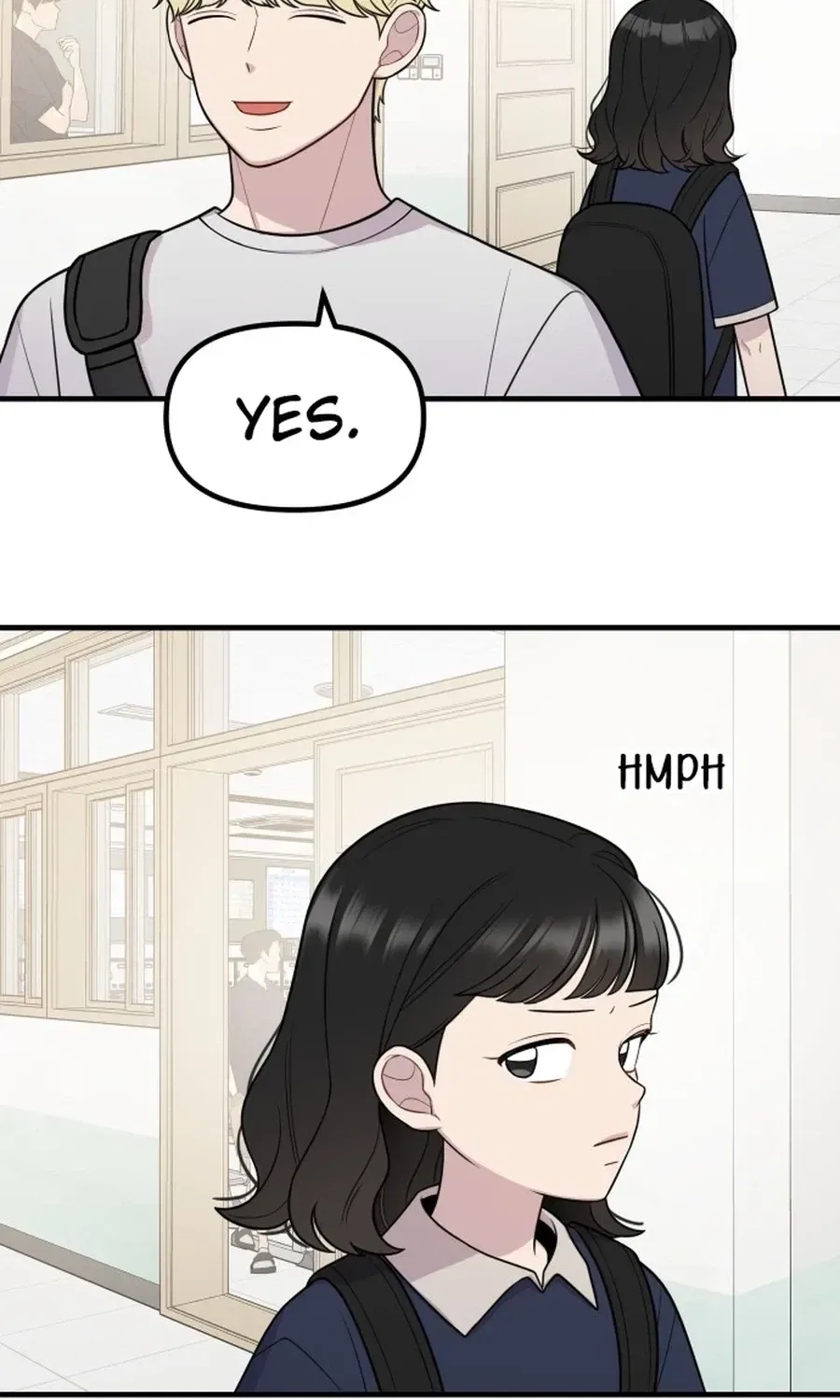 Jiyujiyo Chapter 40 – Page 17