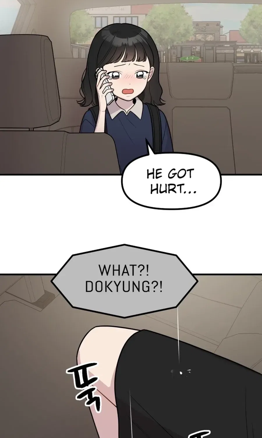 Jiyujiyo Chapter 40 – Page 25