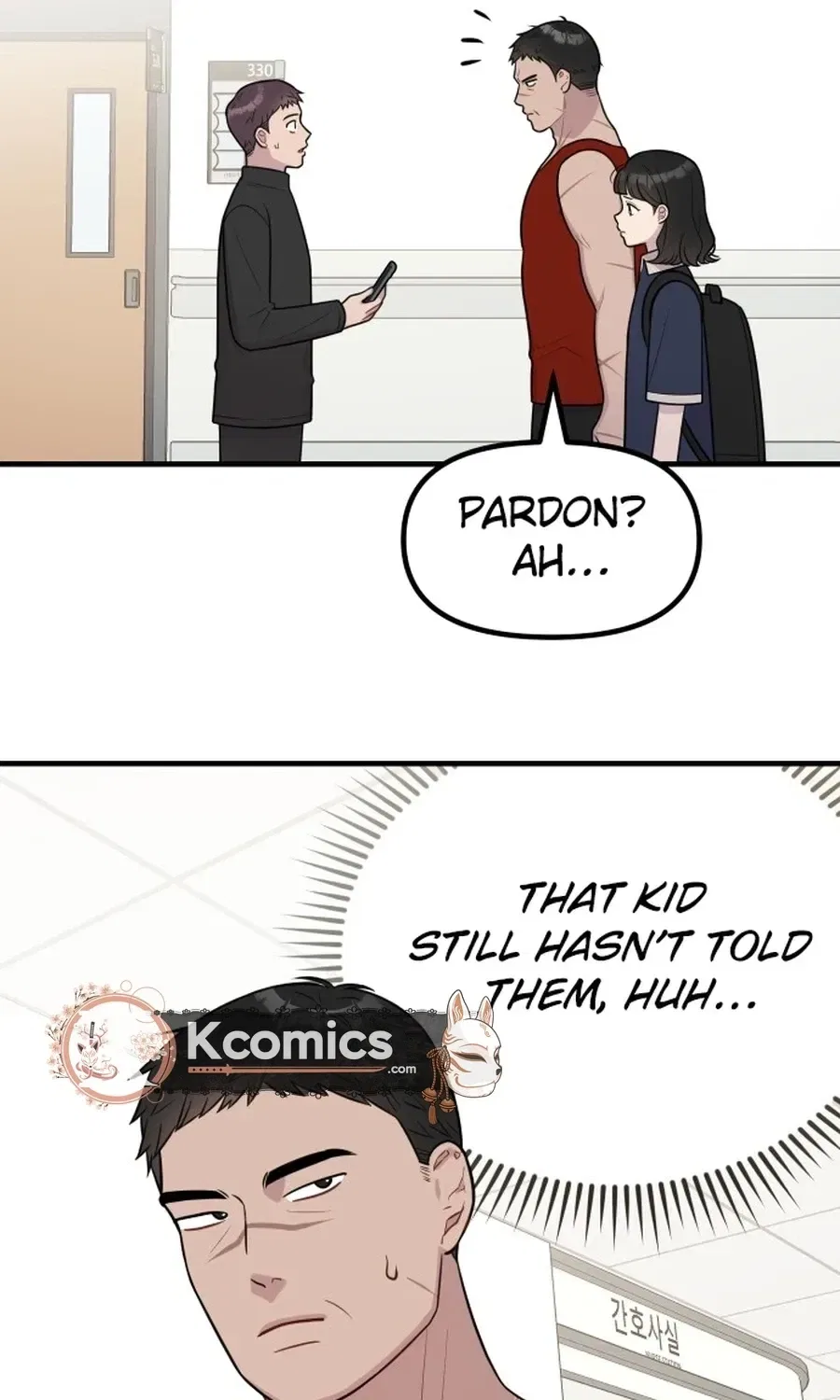 Jiyujiyo Chapter 40 – Page 34