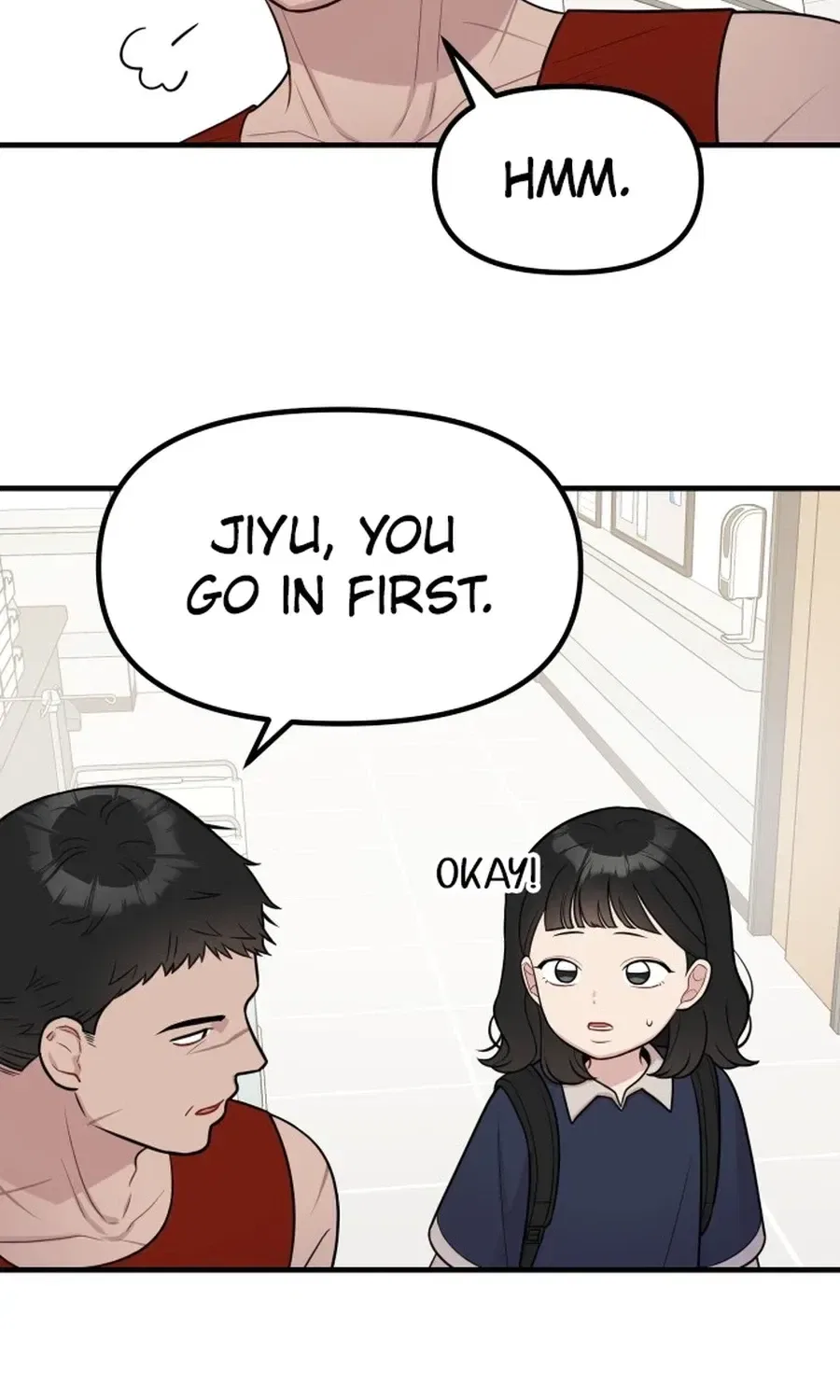 Jiyujiyo Chapter 40 – Page 35