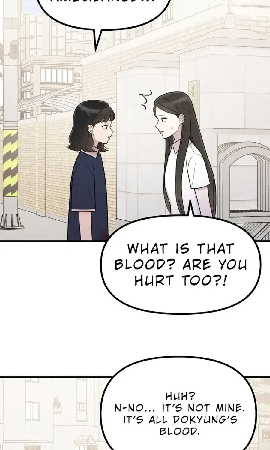 Jiyujiyo Chapter 39 – Page 43