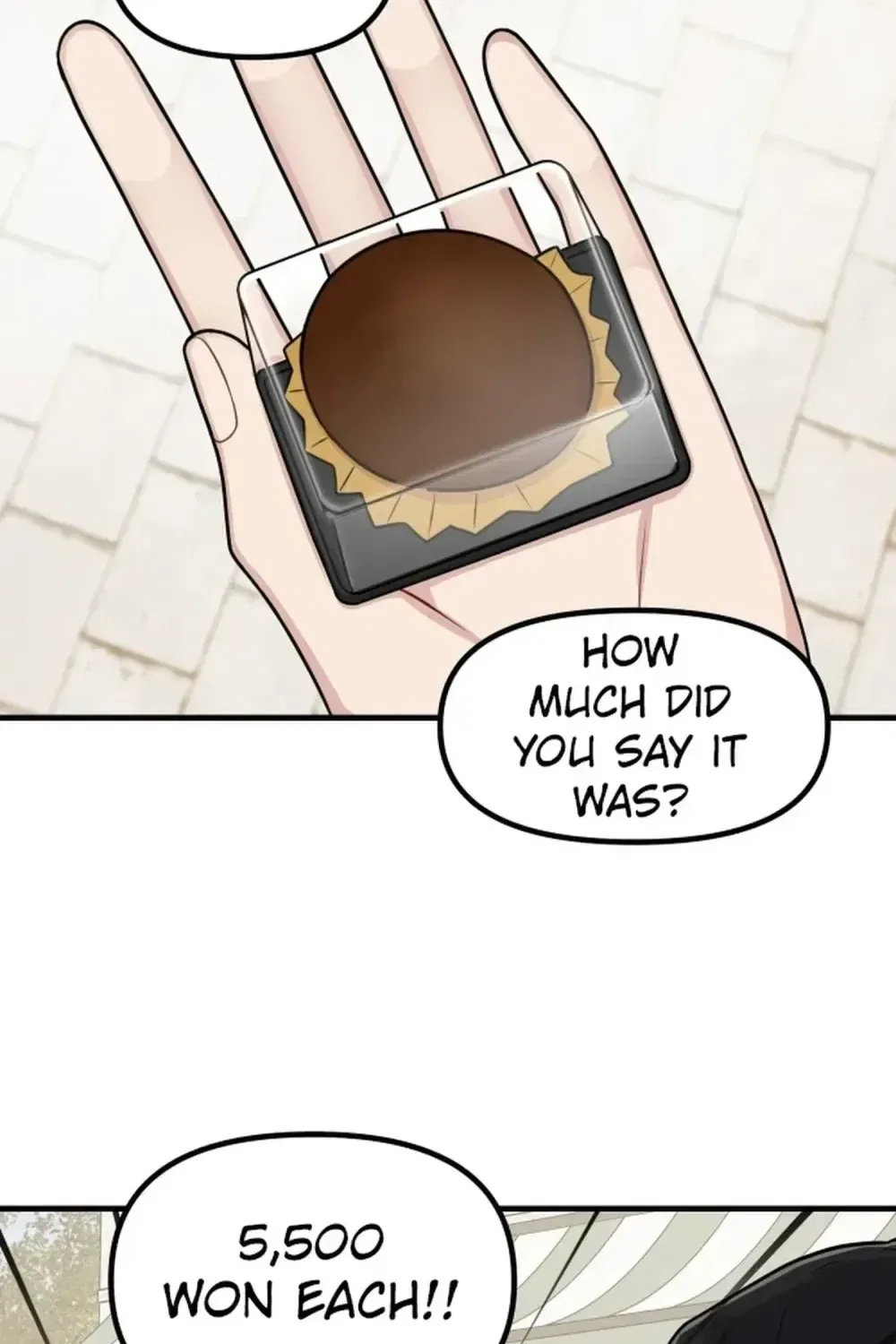 Jiyujiyo Chapter 38 – Page 3