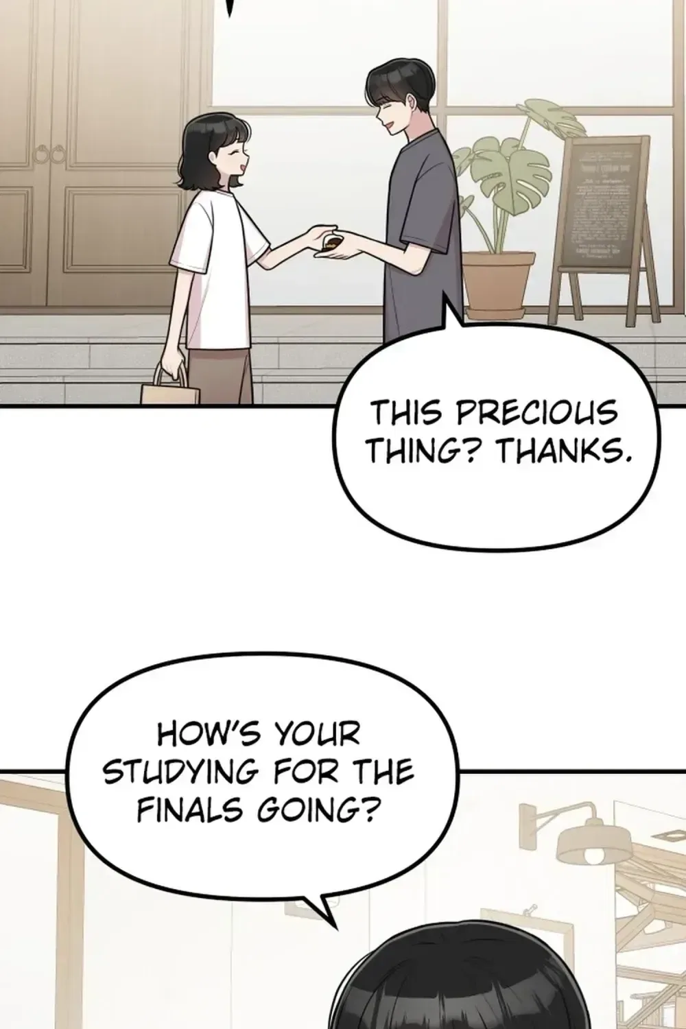 Jiyujiyo Chapter 38 – Page 6