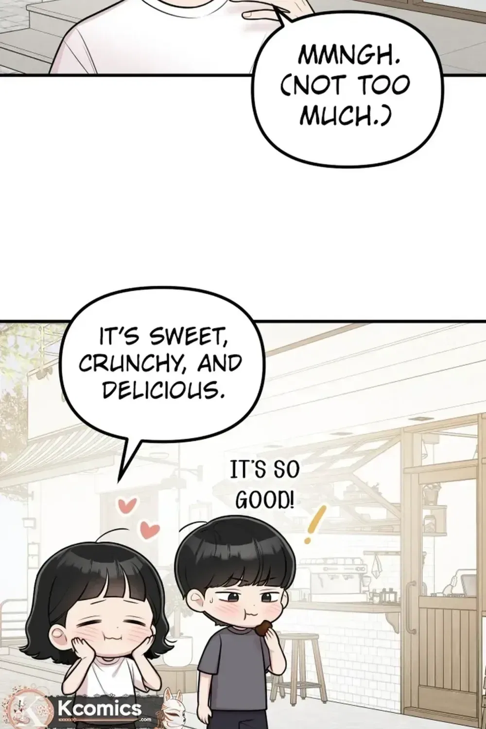 Jiyujiyo Chapter 38 – Page 8