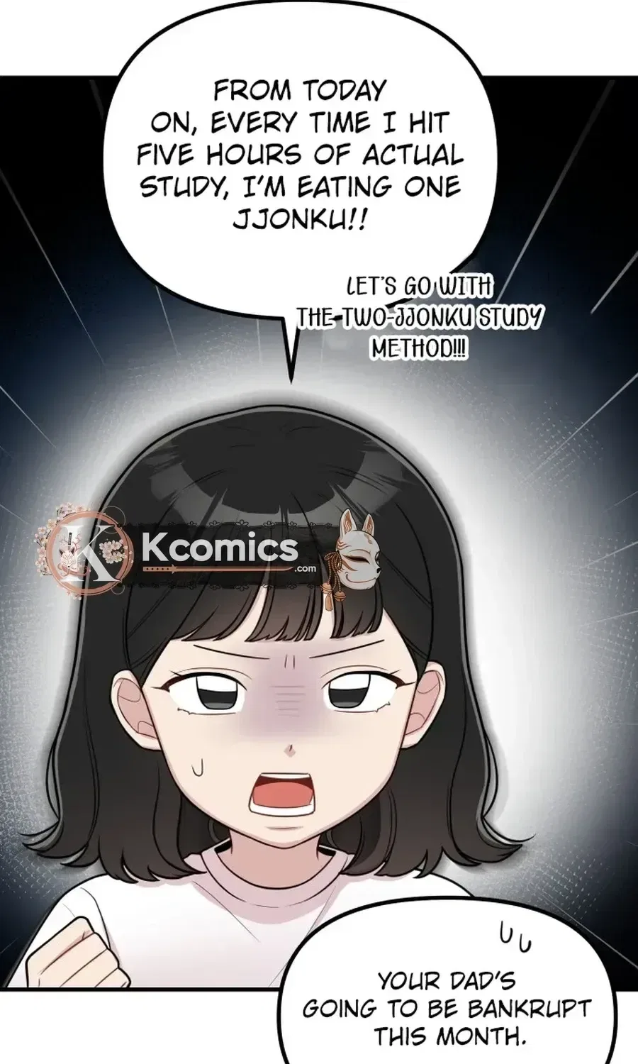 Jiyujiyo Chapter 38 – Page 11