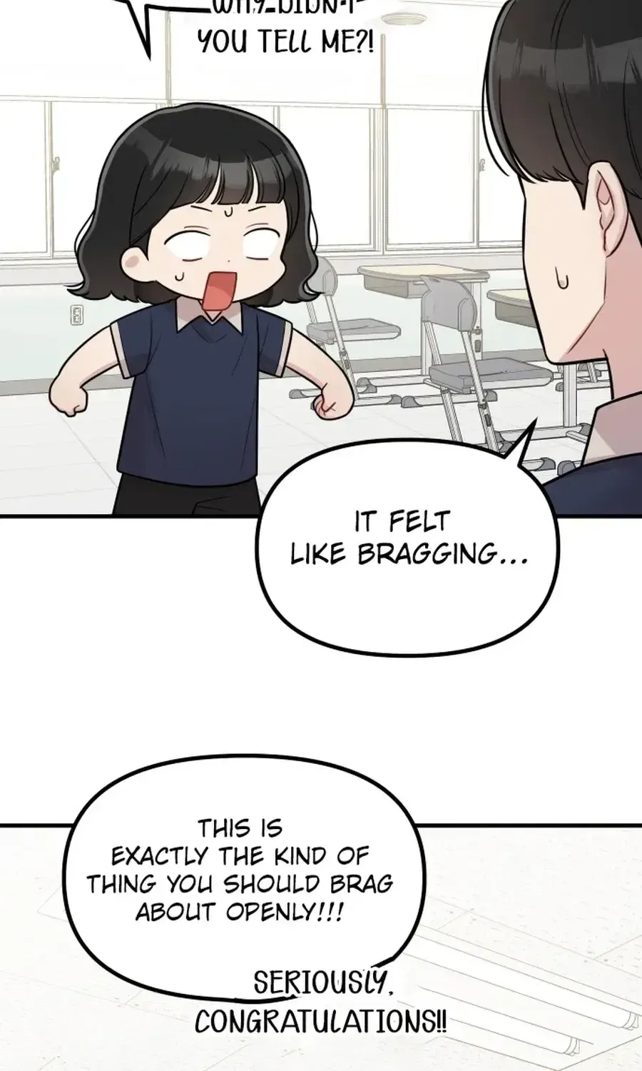 Jiyujiyo Chapter 38 – Page 27