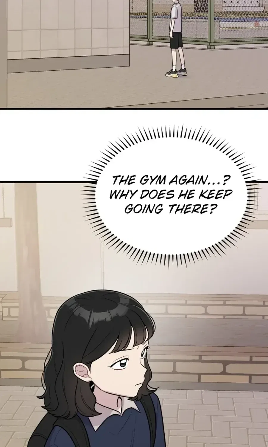 Jiyujiyo Chapter 38 – Page 35