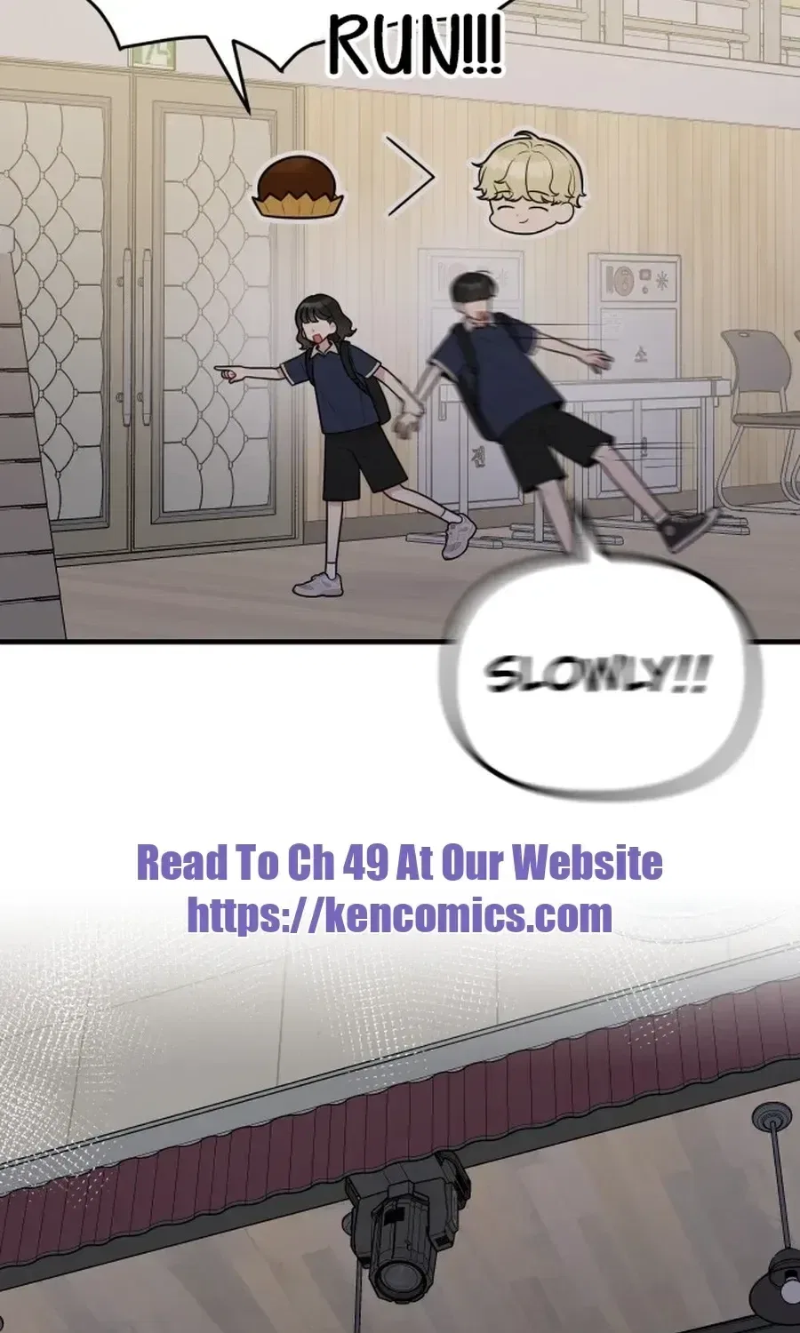 Jiyujiyo Chapter 38 – Page 44