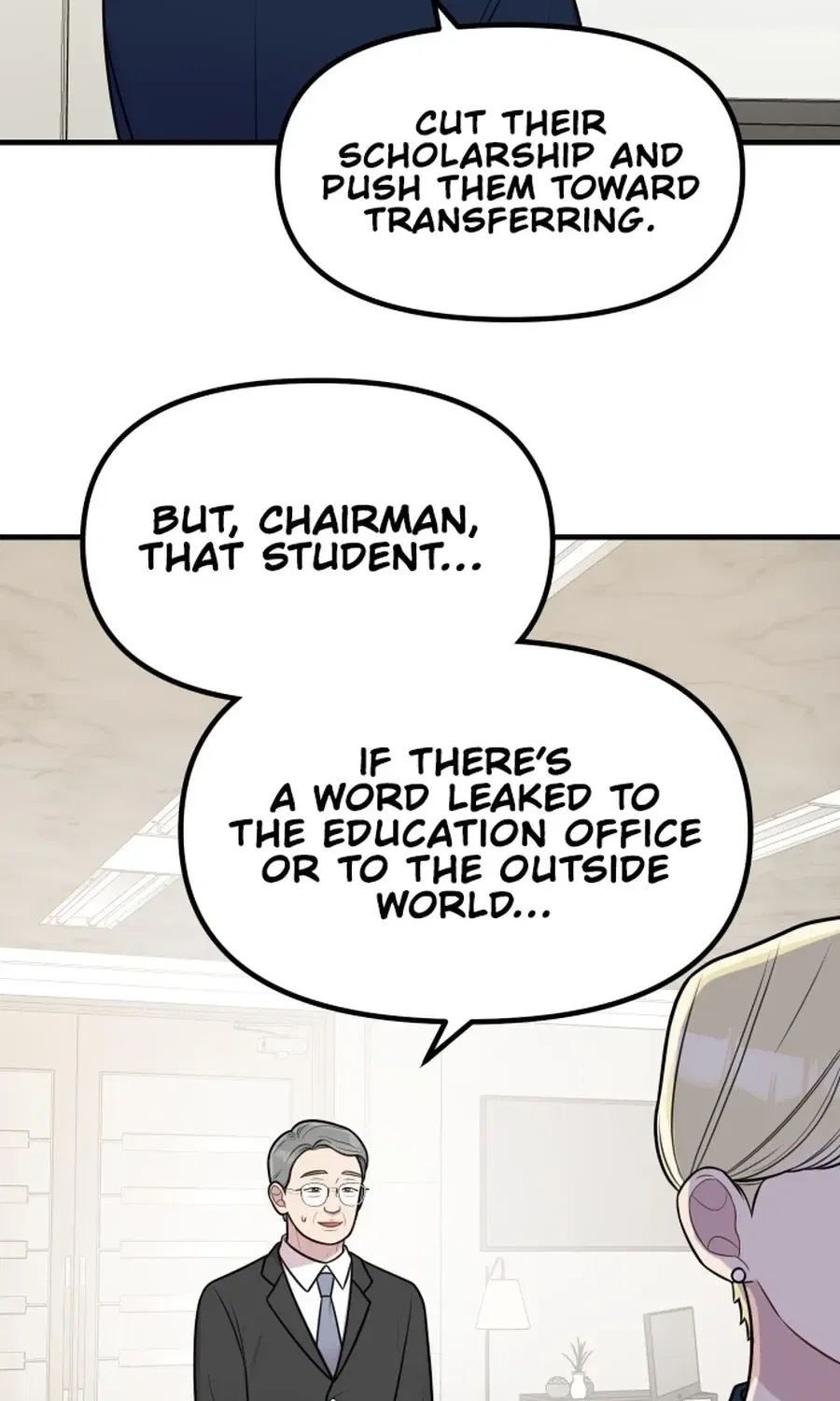 Jiyujiyo Chapter 37 – Page 20