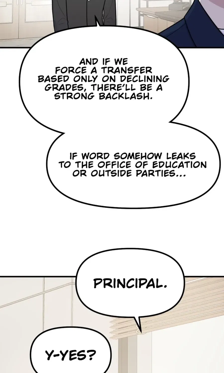 Jiyujiyo Chapter 37 – Page 21