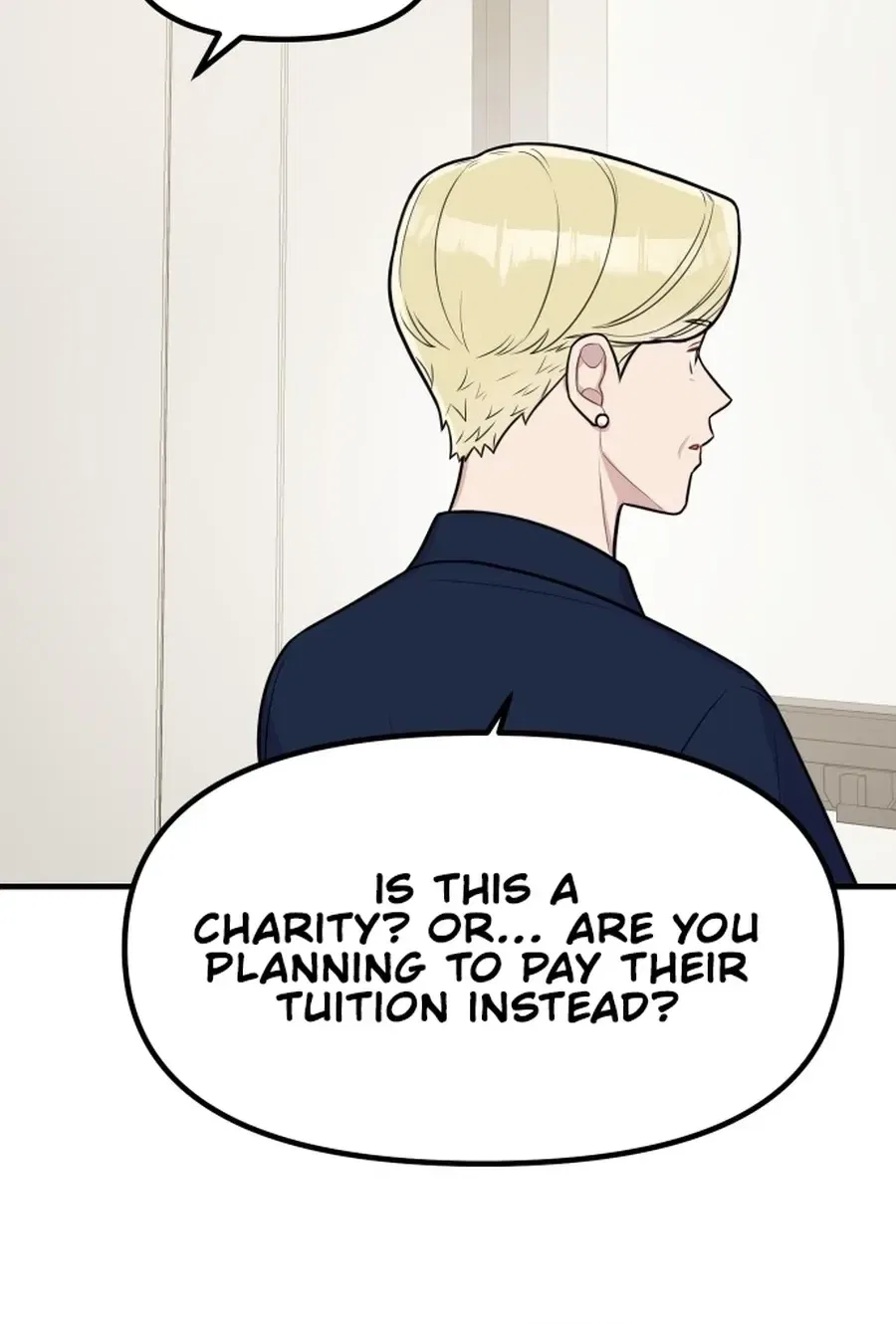 Jiyujiyo Chapter 37 – Page 22
