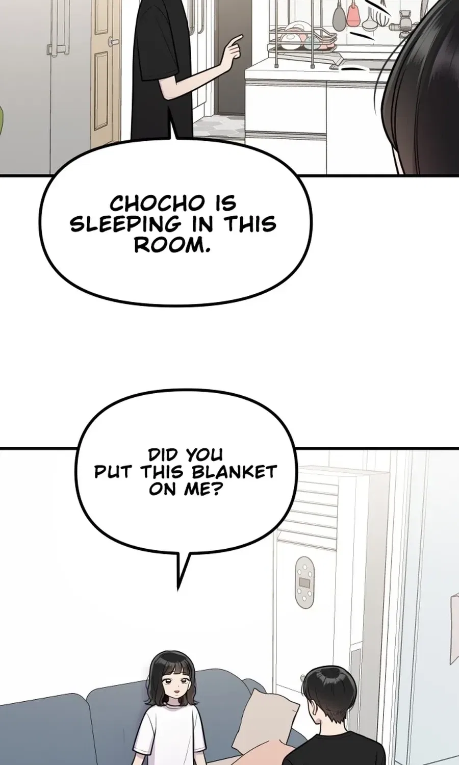 Jiyujiyo Chapter 36 – Page 5