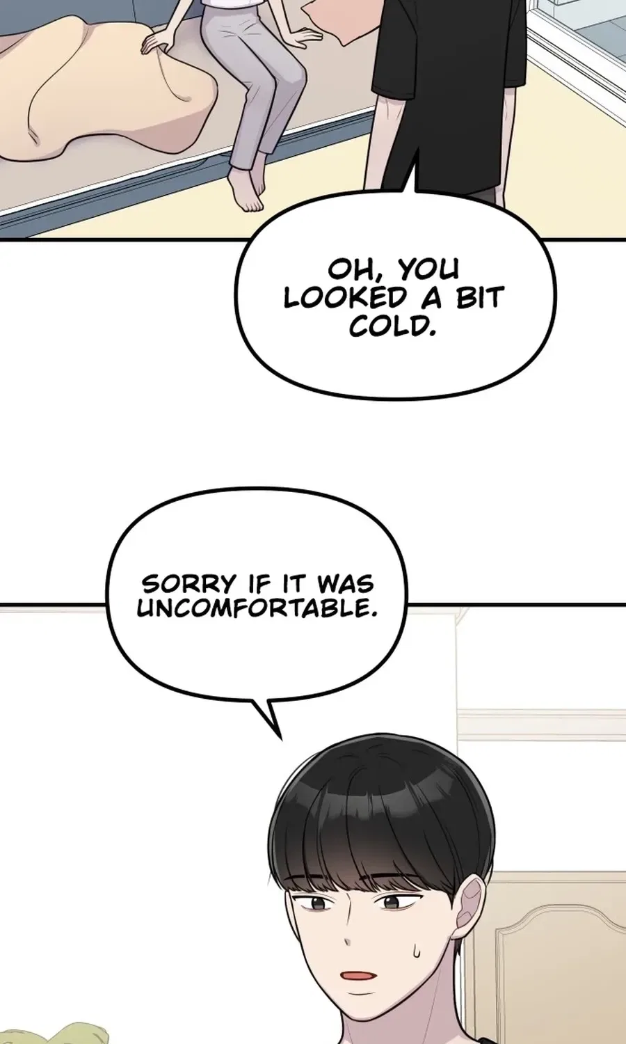 Jiyujiyo Chapter 36 – Page 6