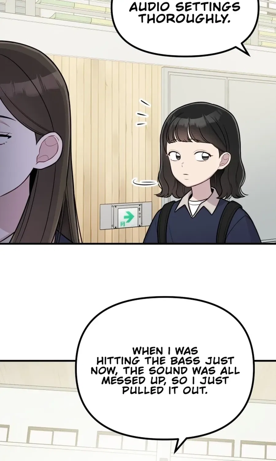 Jiyujiyo Chapter 36 – Page 21